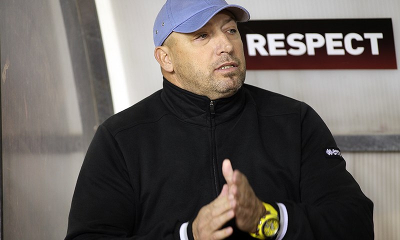 Pamić: ''Ovo je bio naš maksimum. Žao mi je što nismo pobijedili, očekivao sam puno bolji Osijek''