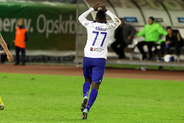 Kouassi s dva gola srušio gruzijski Dinamo za kraj turskog dijela priprema