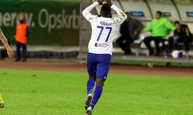 Kouassi s dva gola srušio gruzijski Dinamo za kraj turskog dijela priprema