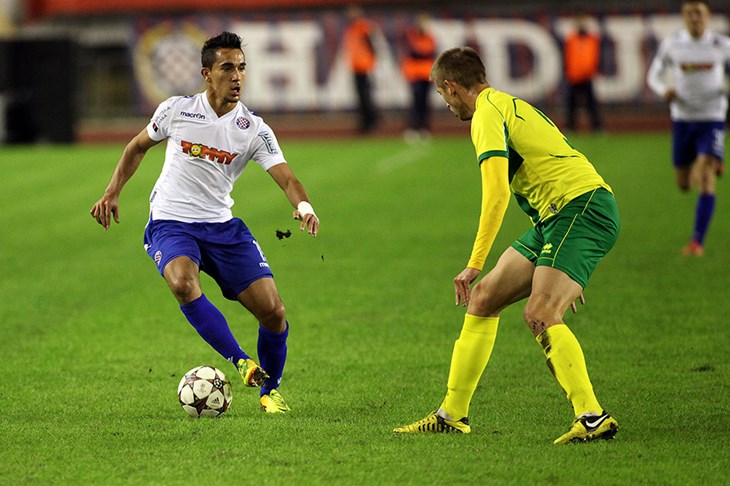 Hajduk otvorio pripreme pobjedom protiv Domžala, remi Lokomotive i Intera