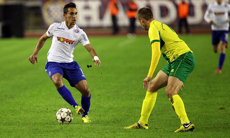 Hajduk otvorio pripreme pobjedom protiv Domžala, remi Lokomotive i Intera