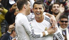 Ancelotti: "Teško je pronaći riječi za opisati talent Cristiana Ronalda"