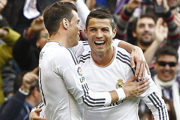 Ronaldo: "U Madridu imam sve što mogu poželjeti i jako sam sretan ovdje"