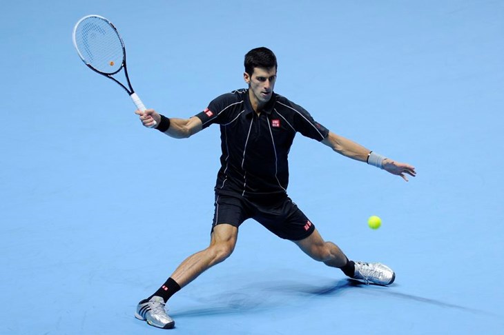 Đoković bez poraza u skupini do polufinala, Gasquet mu uzeo set nakon šest godina