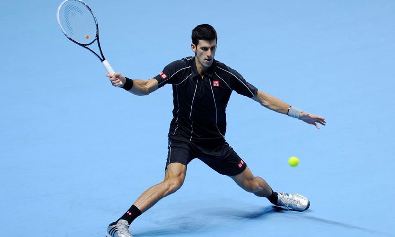 Đoković bez poraza u skupini do polufinala, Gasquet mu uzeo set nakon šest godina
