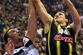 Serija Fenerbahčea zaustavljena u Bursi, bolji Stipčević i društvo