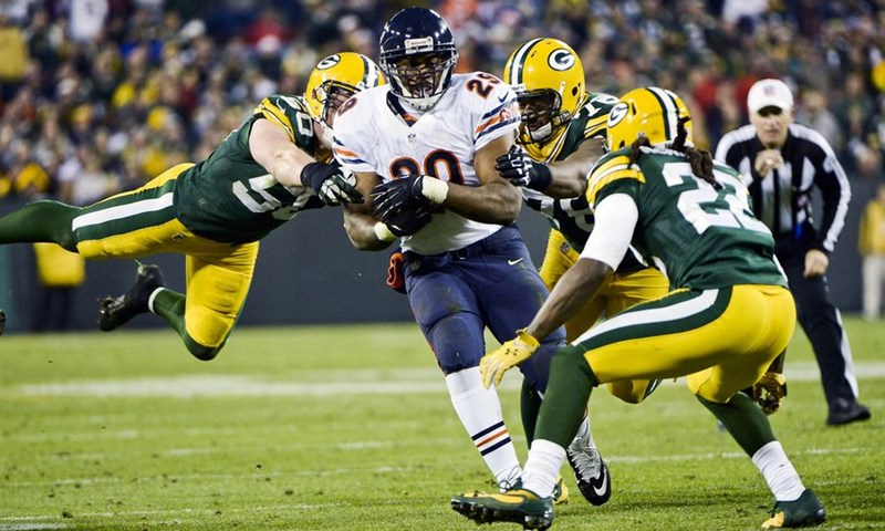 Rodgers jednom akcijom sredio Bearse na otvaranju 100. NFL sezone
