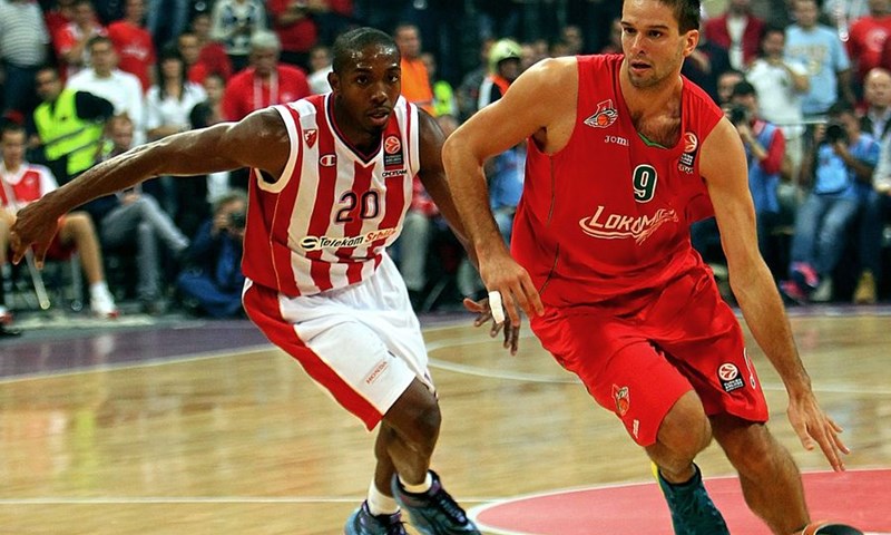 Lokomotiv Kuban bez Krune Simona odnio pobjedu s gostovanja kod Petrovićevog Lietuvos Rytasa