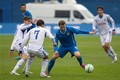 Dinamo minimalan protiv Belupa, Čop strijelac iz penala