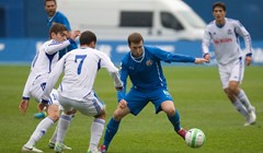 Dinamo minimalan protiv Belupa, Čop strijelac iz penala