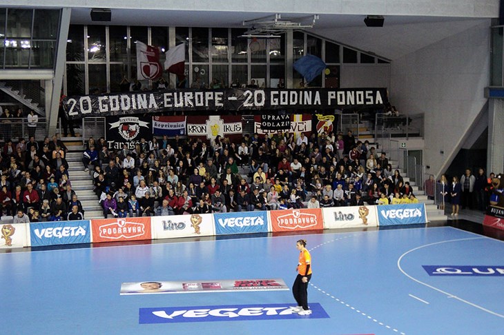 Podravka bila na korak od senzacije, pobjeda ipak ide u Norvešku