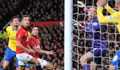 Video: Arsenal ostao neporažen na Old Traffordu i došao na milimetar do izravnog plasmana u Ligu prvaka