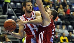 Cedevita pala u Beogradu, loš ulazak u drugo poluvrijeme presudio Repešinoj momčadi