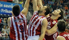 Budivelnik i Zvezda zagarantirali neizvjestan uzvrat, Beograđani na minus tri