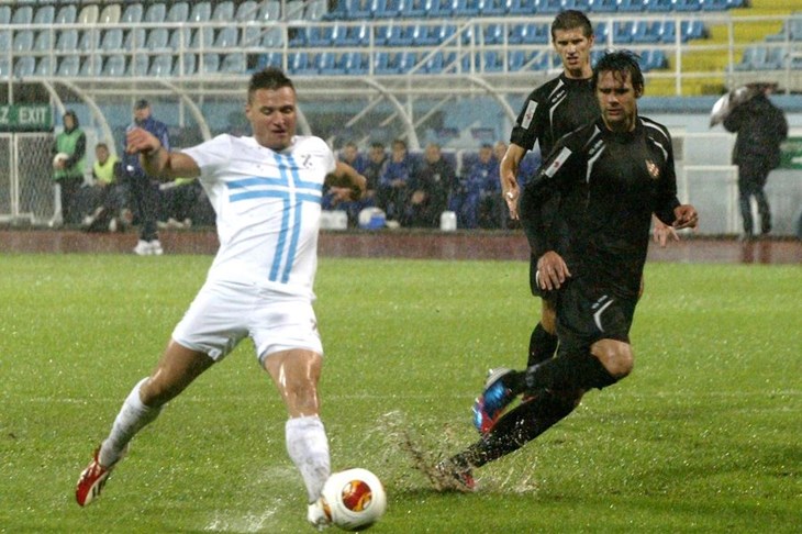 Sesvete pobjedom došle na peto mjesto, Benko ponovno spasio Varaždin