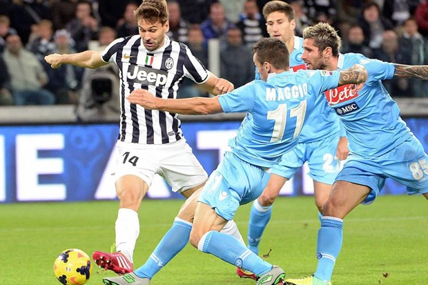 Video: Juventus srušio Napoli i došao na bod od vrha, pobjeda Fiorentine