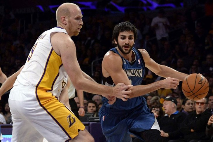 Teža ozljeda gležnja: Ricky Rubio "do daljnjega" izvan parketa