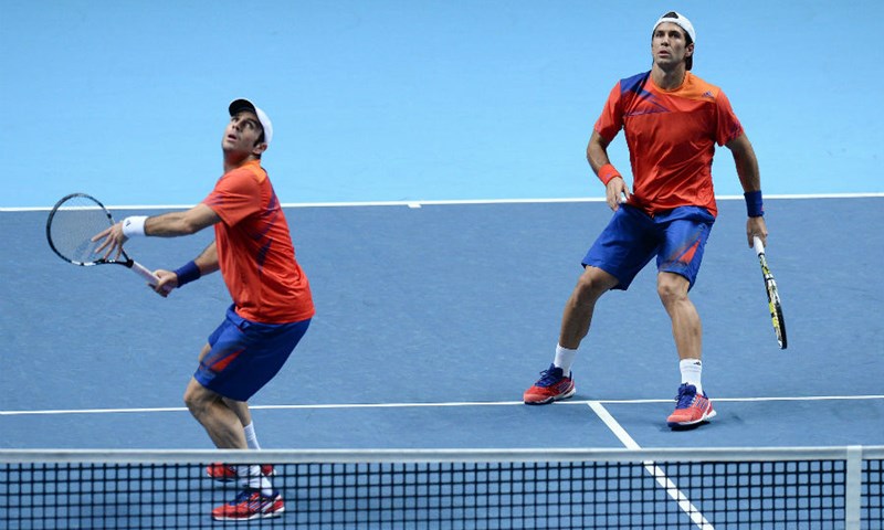 Španjolci Marrero i Verdasco svladali braću Bryan te osvojili završni turnir u Londonu