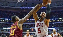 Indiana "gazi" i dalje, Rocketsi nakon dva produžetka do pobjede