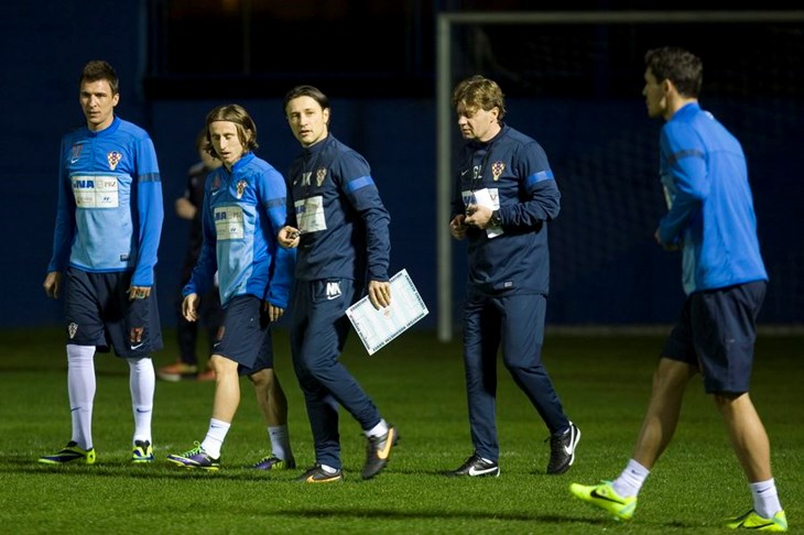 Kovač: "Poznato mi je 90 posto sastava, a na Island idemo svi zbog zajedništva"