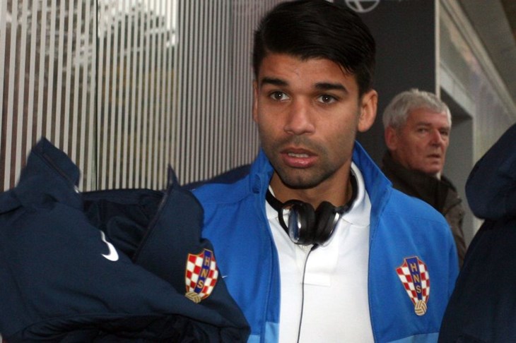 Eduardo: "Znam da su me ljudi gledali kroz ono što sam napravio u prošlosti, no trener Dean Klafurić nije mi dao šansu"