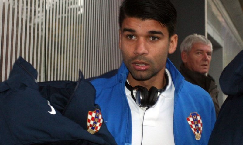 Eduardo: "Znam da su me ljudi gledali kroz ono što sam napravio u prošlosti, no trener Dean Klafurić nije mi dao šansu"