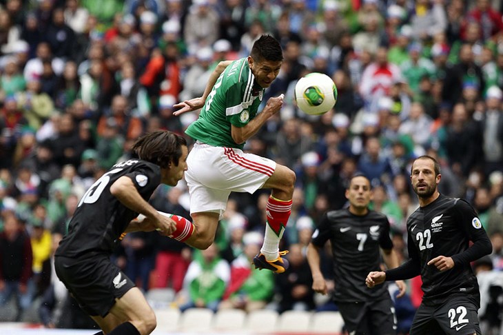 Meksiko obavio većinu posla, pobijedio Novi Zeland s 5:1