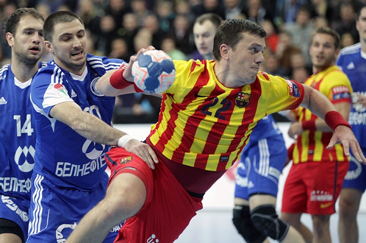 Metalurg izgubio od Vardara u prepunoj dvorani Boris Trajkovski