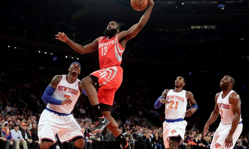 Video: Houston i Washington stigli na korak do prolaza, Spursi deklasirali Clipperse