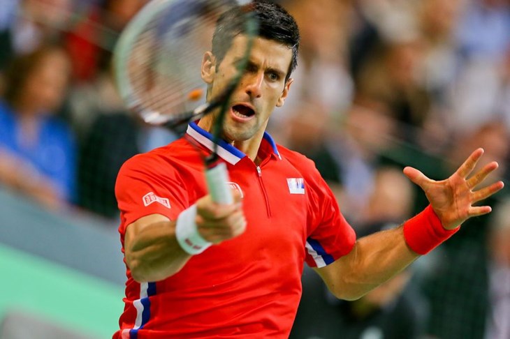 Đoković: "Bilo je važno što sam dobio prvi set, to mi je pomoglo da igram bolje"