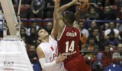 Trica Mantzarisa spasila Olympiakos, CSKA pregazio Partizan