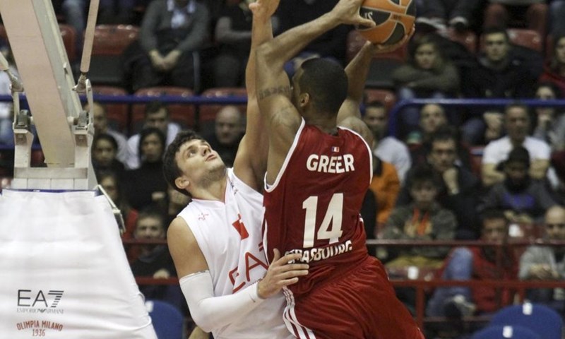 Trica Mantzarisa spasila Olympiakos, CSKA pregazio Partizan