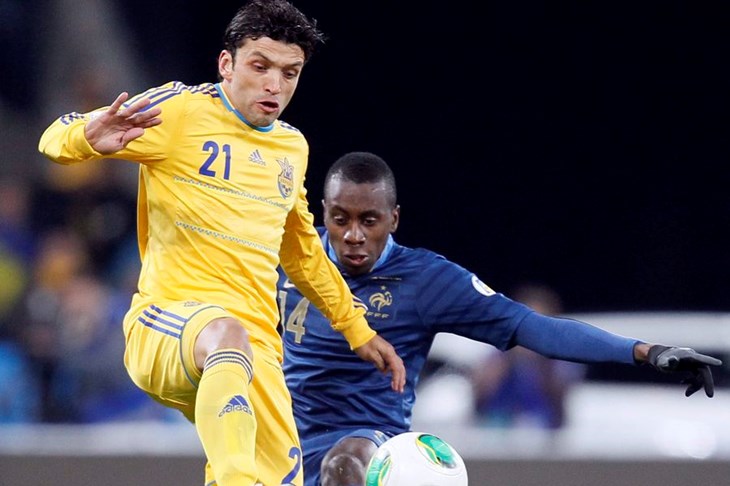 Video: Ukrajina slavila na domaćem terenu i odnosi velika dva gola razlike u uzvrat