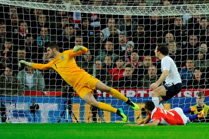 Video: Italija i Njemačka bez pobjednika, Sánchez potopio Engleze