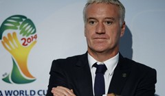 Deschamps: "Ukrajinci su istukli Riberyja, ostaje nam vjera u uzvrat"