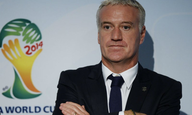 Deschamps: "Ukrajinci su istukli Riberyja, ostaje nam vjera u uzvrat"