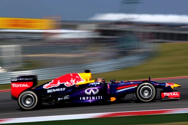 Sebastian Vettel u Texasu stigao do osme uzastopne pobjede u Formuli 1