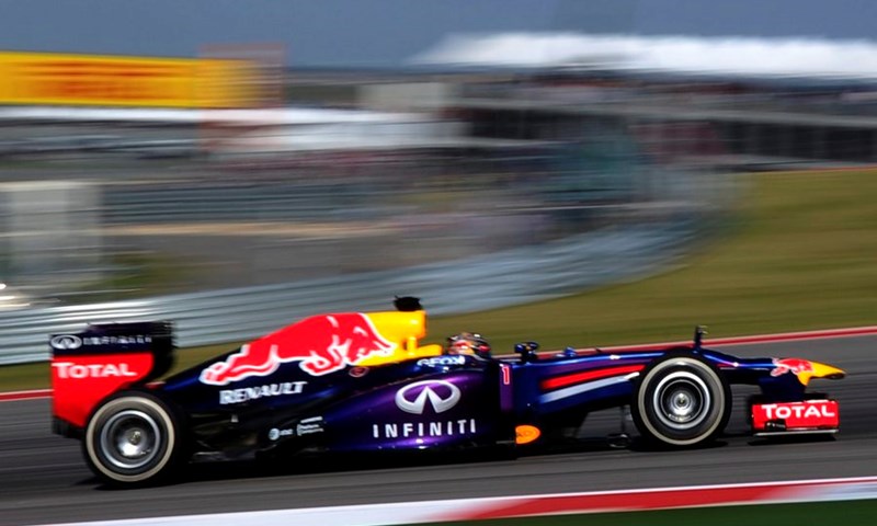 Sebastian Vettel u Texasu stigao do osme uzastopne pobjede u Formuli 1
