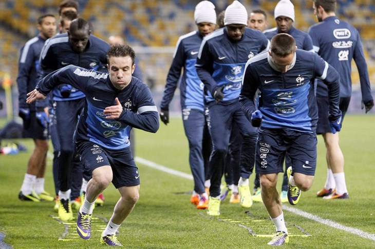 Giroud: "'Poginut' ćemo na terenu, ne mogu zamisliti da se Francuska neće plasirati u Brazil"