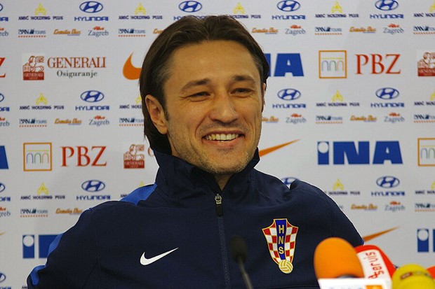 Niko Kovač: "Nemam favorite, treba prihvatiti što ždrijeb donese"