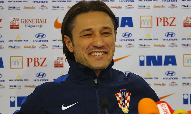 Niko Kovač: "Nemam favorite, treba prihvatiti što ždrijeb donese"