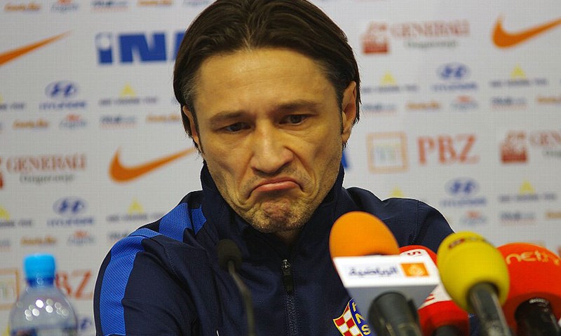 Kovač: "Ne trebamo mnogo mijenjati, trebamo samo popraviti realizaciju"