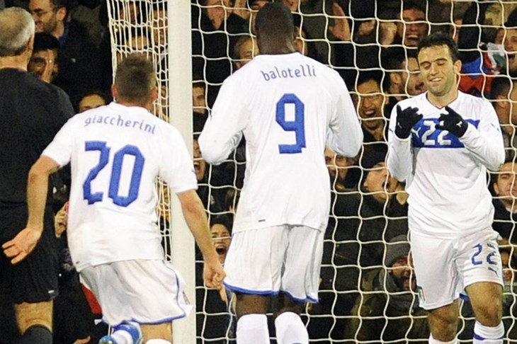 Video: Talijani i Nigerijci bez pobjednika u uzbudljivoj utakmici u Londonu