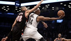 Video: Ni Brooklyn nije uspio zaustaviti Portland, noga u glavu Chrisa Paula