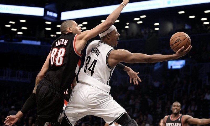 Paul Pierce napustio Brooklyn Netse i preselio u Washington Wizardse