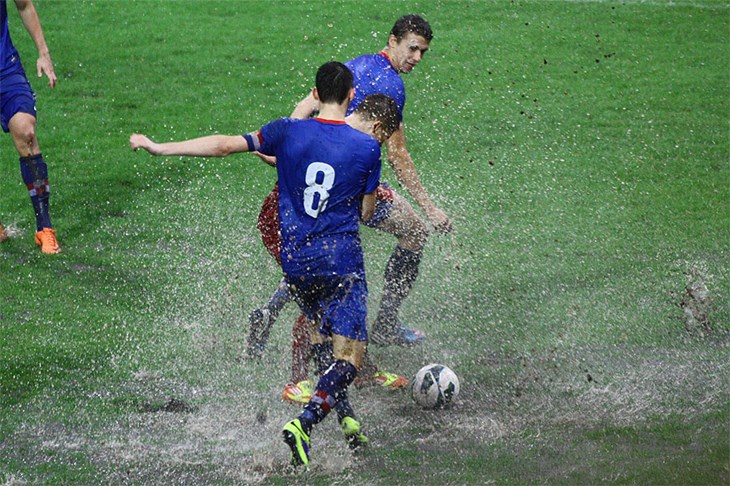 Latvija pala nakon pola sata, Gračanova prva pobjeda na klupi U21 reprezentacije