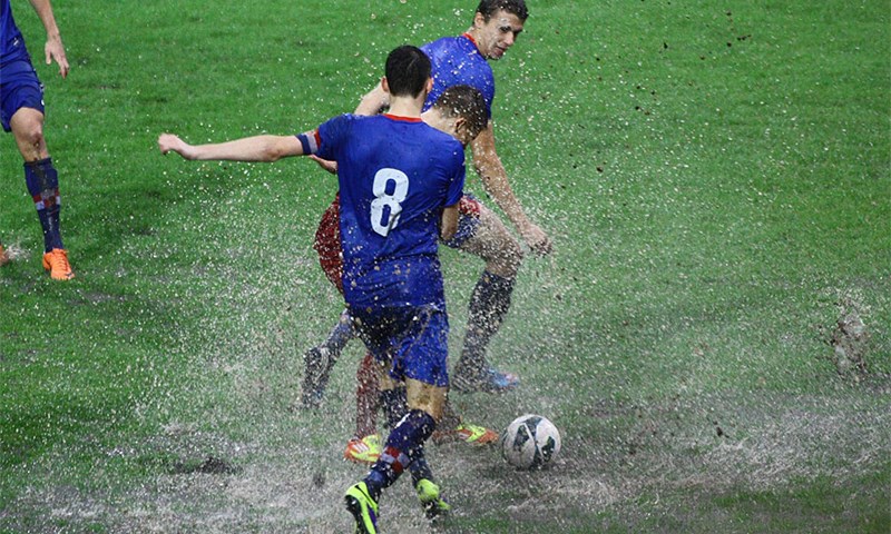 Latvija pala nakon pola sata, Gračanova prva pobjeda na klupi U21 reprezentacije