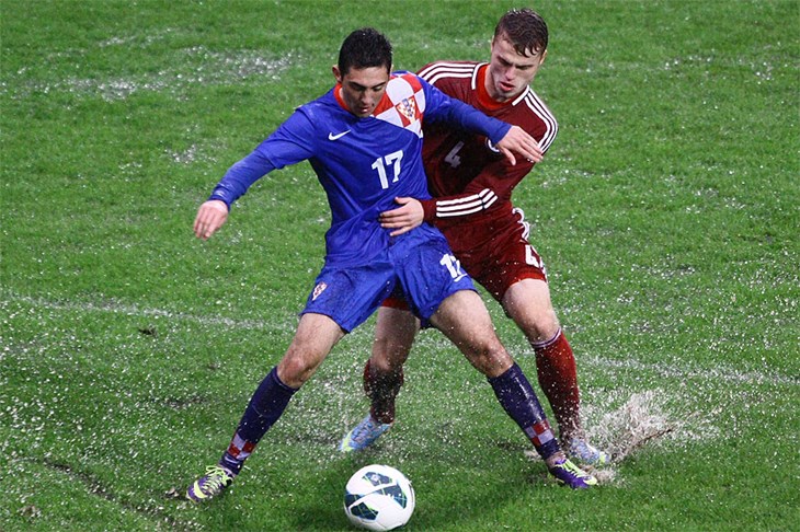 Petar Mišić i Špiro Peričić nova imena u svlačionici Slaven Belupa