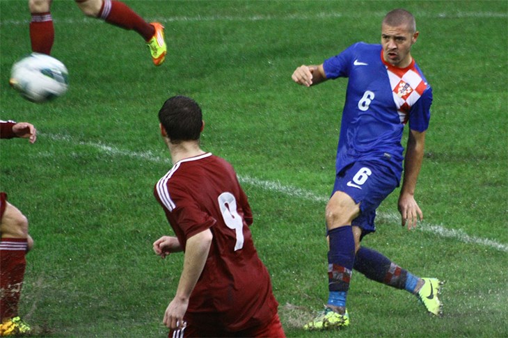 Radošević: "U Rijeku sam došao napredovati s trenerom koji voli raditi"