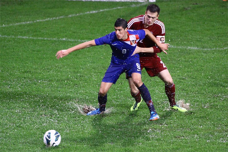 Stipe Perica strijelac u pobjedi NAC Brede